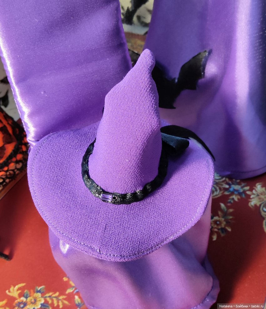 Ведьмы — Одежда и обувь для кукол своими руками: фото