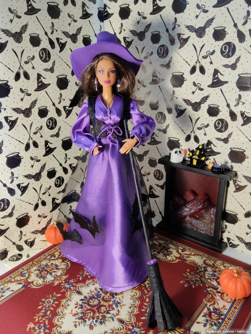 Ведьмы — Одежда и обувь для кукол своими руками: фото (фото 6)