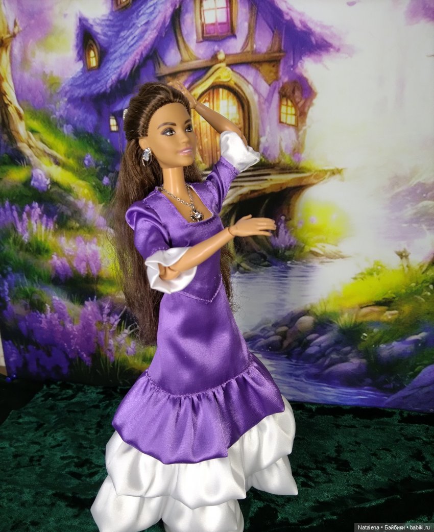 Приехала новенькая девочка (фото 6)