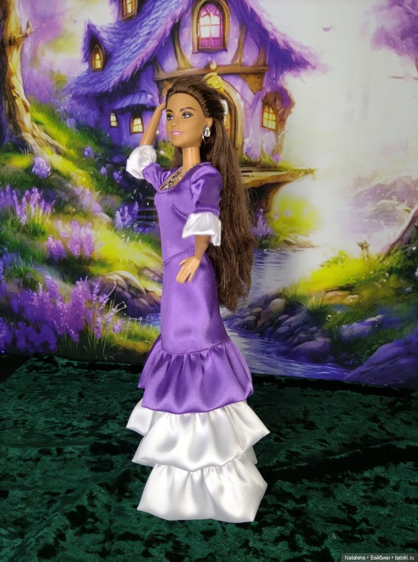 Приехала новенькая девочка (фото 3)