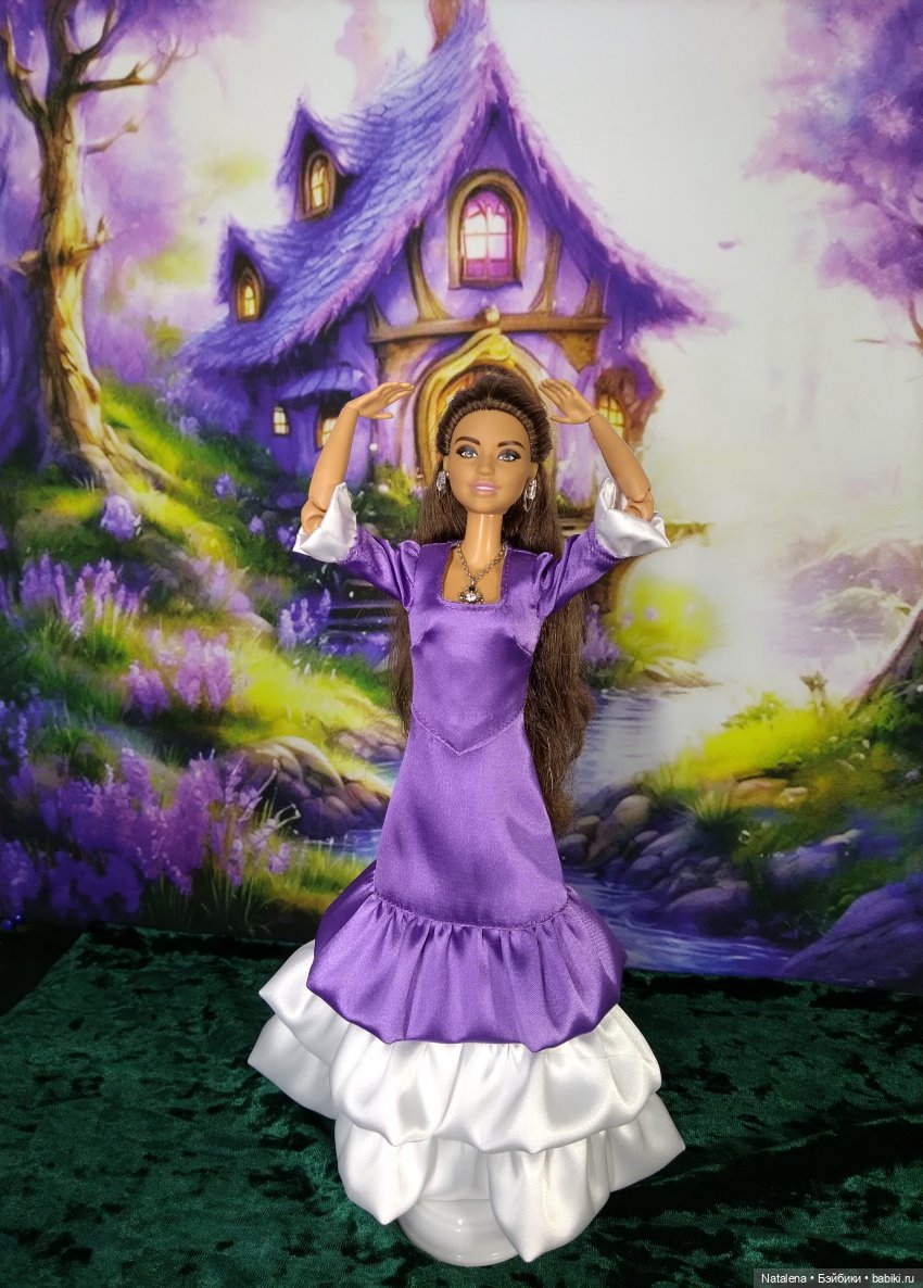 Приехала новенькая девочка (фото 5)