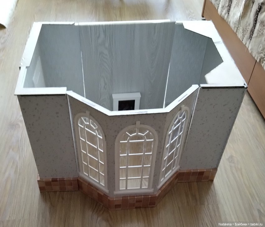 Что нам стоит дом построить