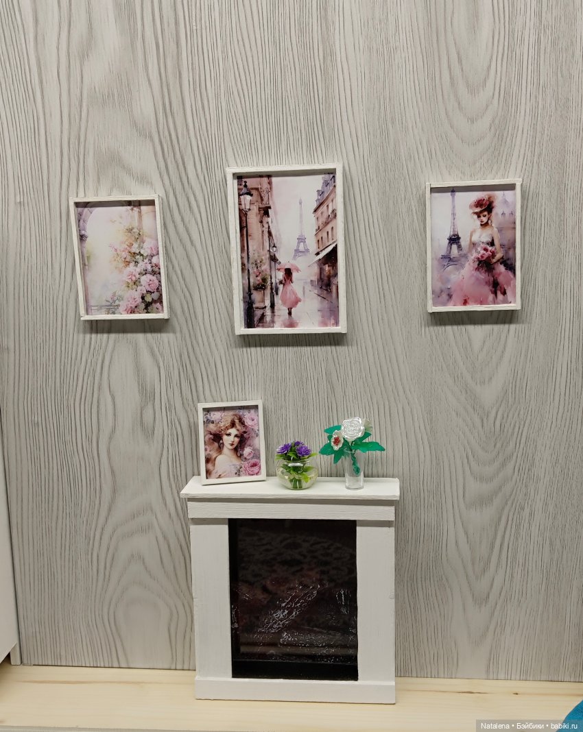 Новоселье — Куклы Barbie (Барби): Looks