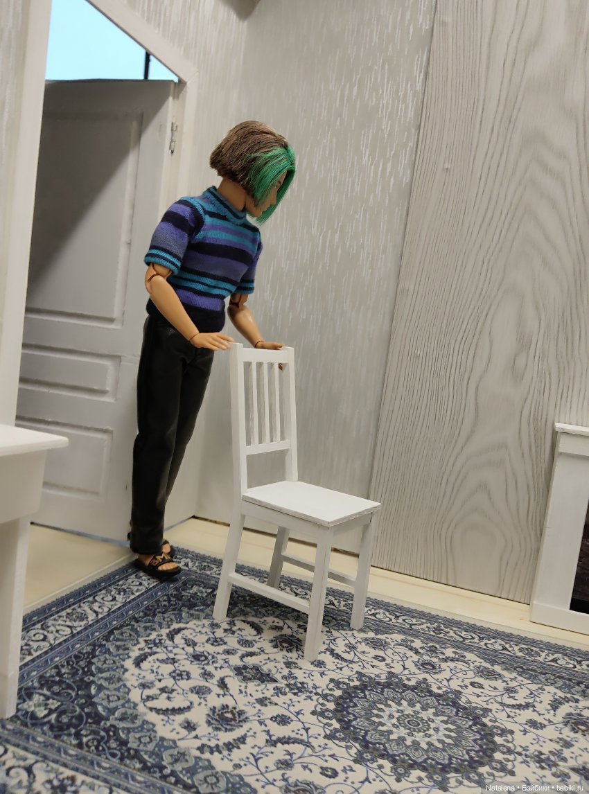 Новоселье — Куклы Barbie (Барби): Looks (фото 10)