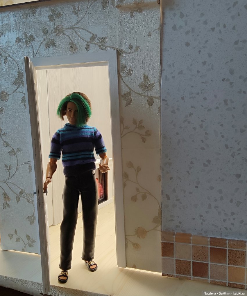 Новоселье — Куклы Barbie (Барби): Looks