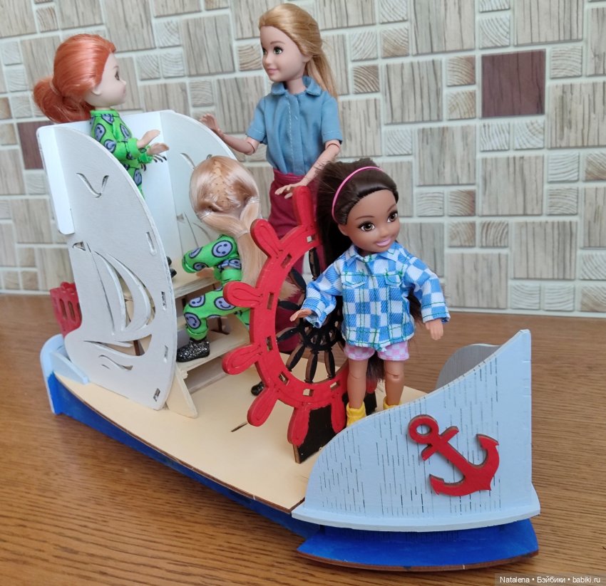 Детская площадка — Игровые мини (фото 8)