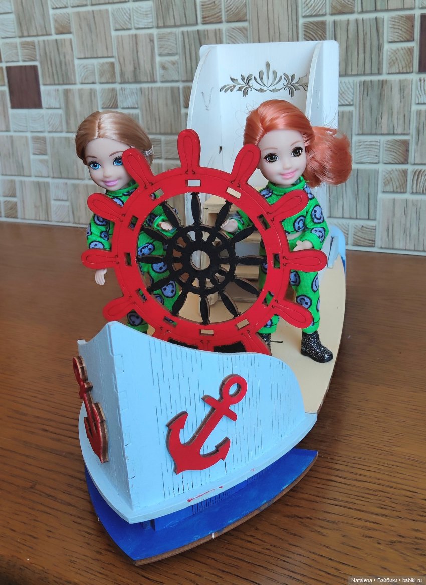 Детская площадка — Игровые мини (фото 10)