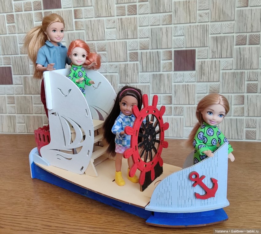 Детская площадка — Игровые мини (фото 7)