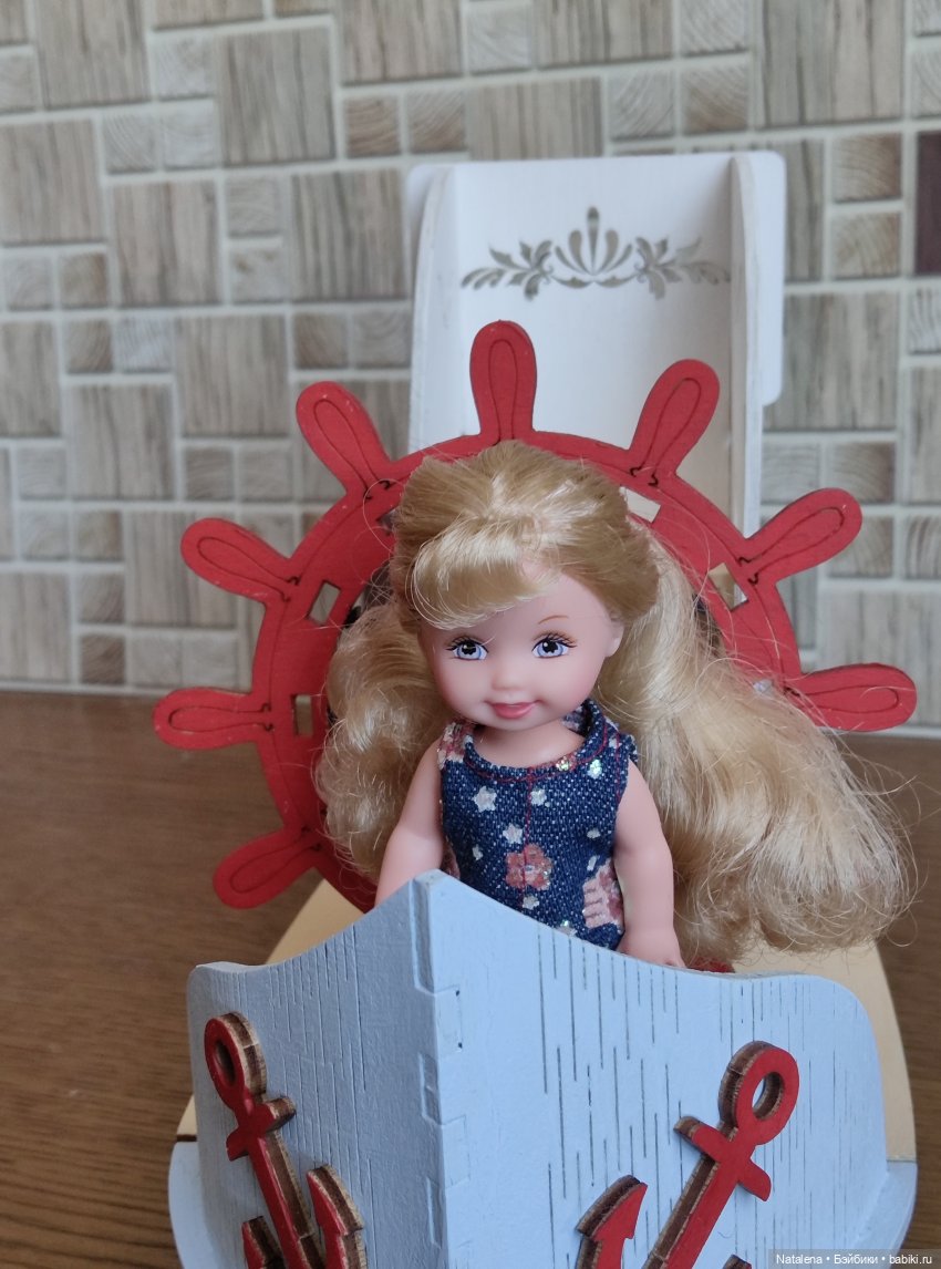 Детская площадка — Игровые мини