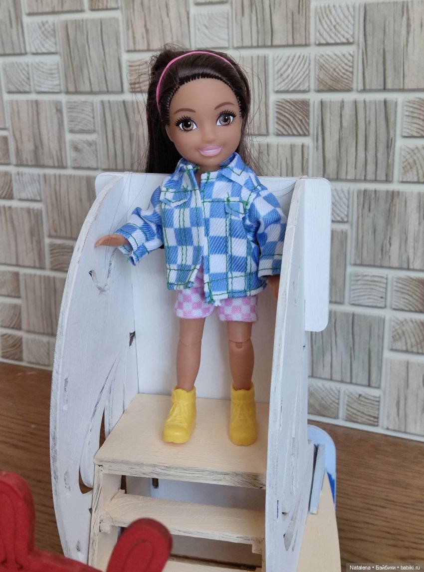 Детская площадка — Игровые мини (фото 9)