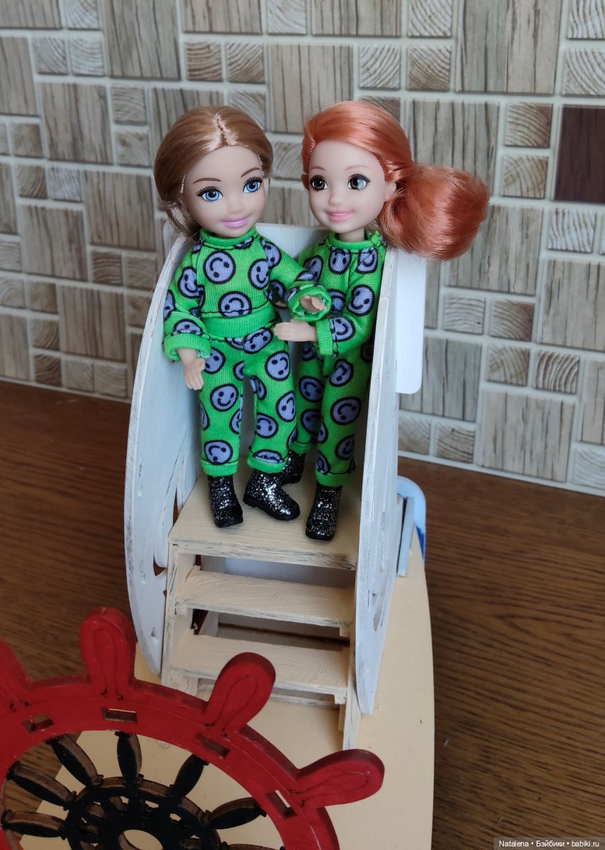 Детская площадка — Игровые мини