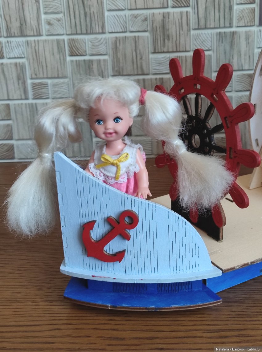 Детская площадка — Игровые мини