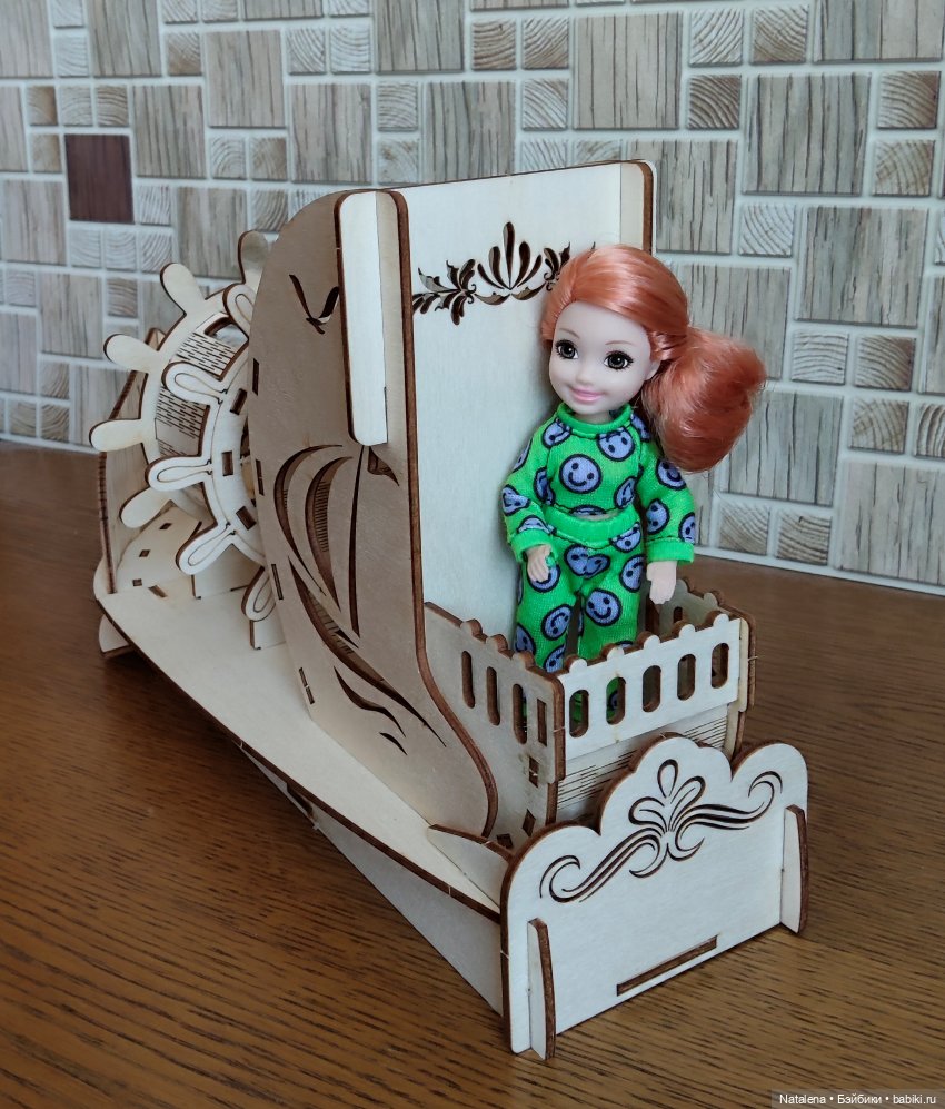 Детская площадка — Игровые мини (фото 4)