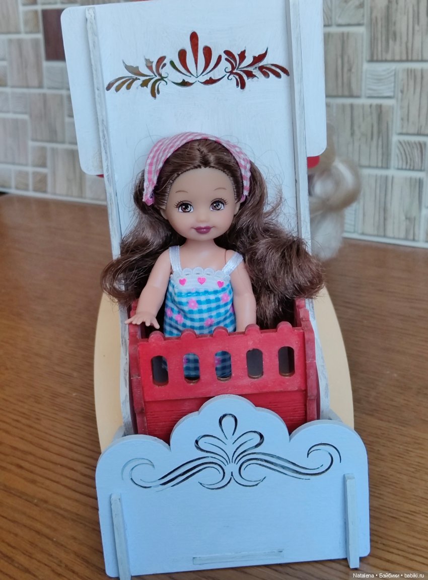 Детская площадка — Игровые мини