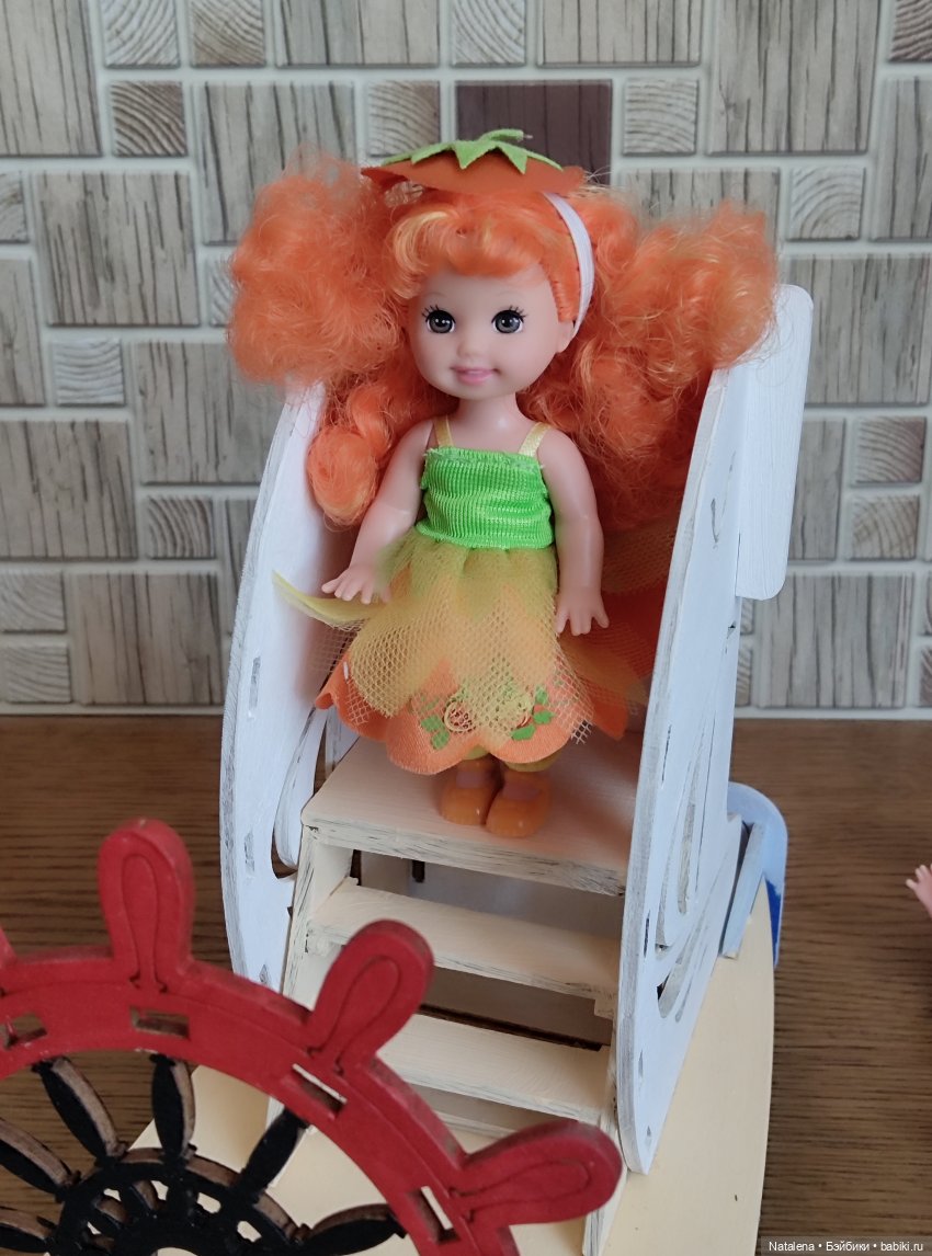 Детская площадка — Игровые мини