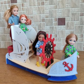 Детская площадка