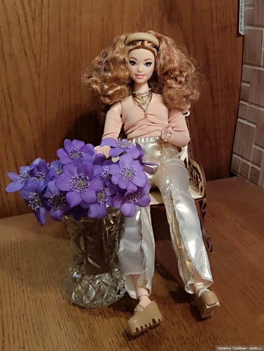 Тетушка Оливия — Куклы Barbie (Барби): Looks