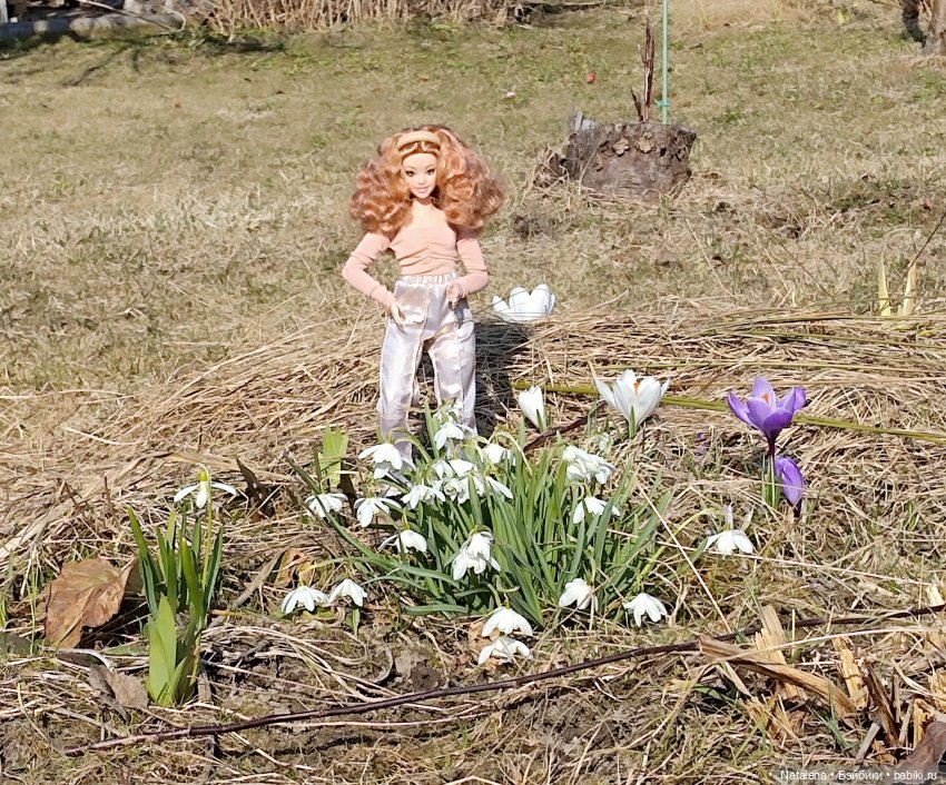 Тетушка Оливия — Куклы Barbie (Барби): Looks (фото 5)