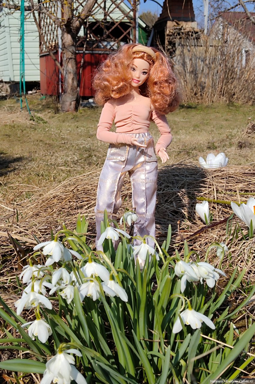 Тетушка Оливия — Куклы Barbie (Барби): Looks (фото 6)