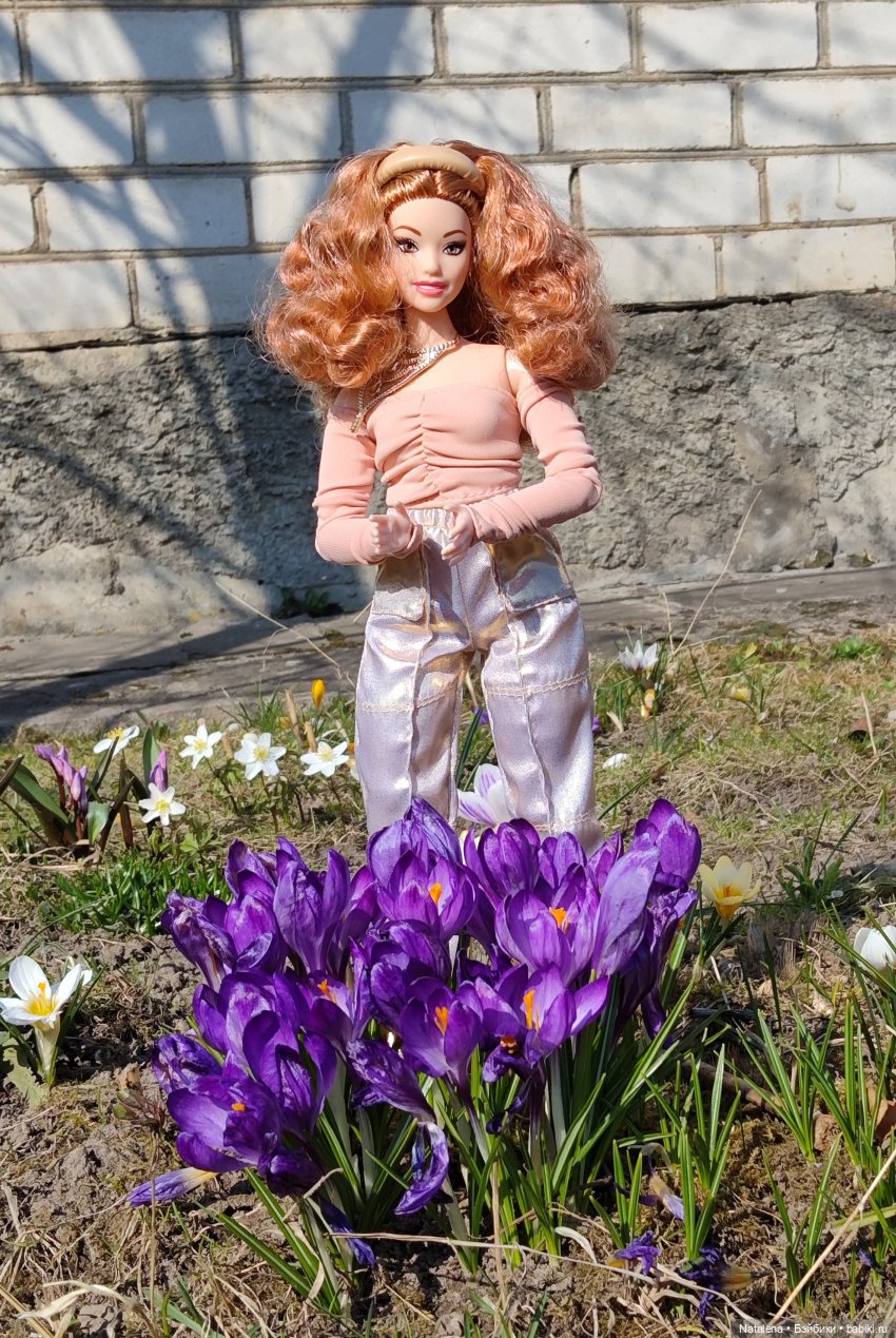Тетушка Оливия — Куклы Barbie (Барби): Looks (фото 3)