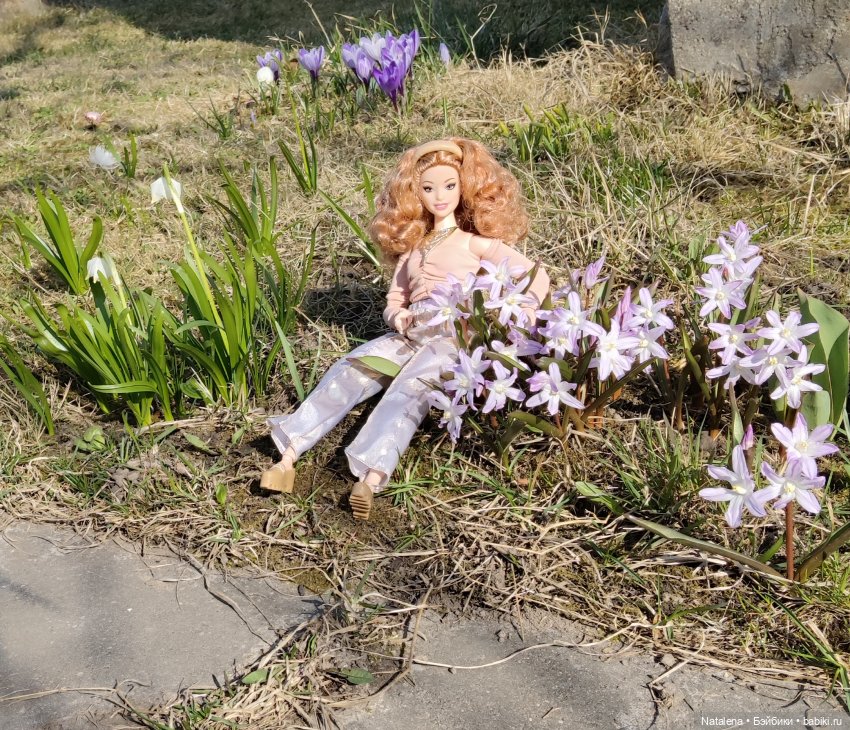 Тетушка Оливия — Куклы Barbie (Барби): Looks (фото 2)