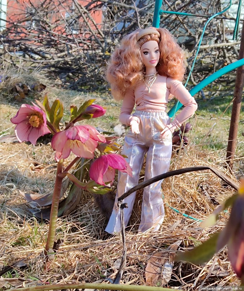 Тетушка Оливия — Куклы Barbie (Барби): Looks (фото 9)