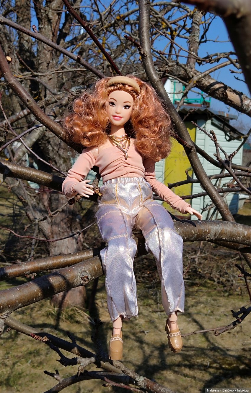 Тетушка Оливия — Куклы Barbie (Барби): Looks