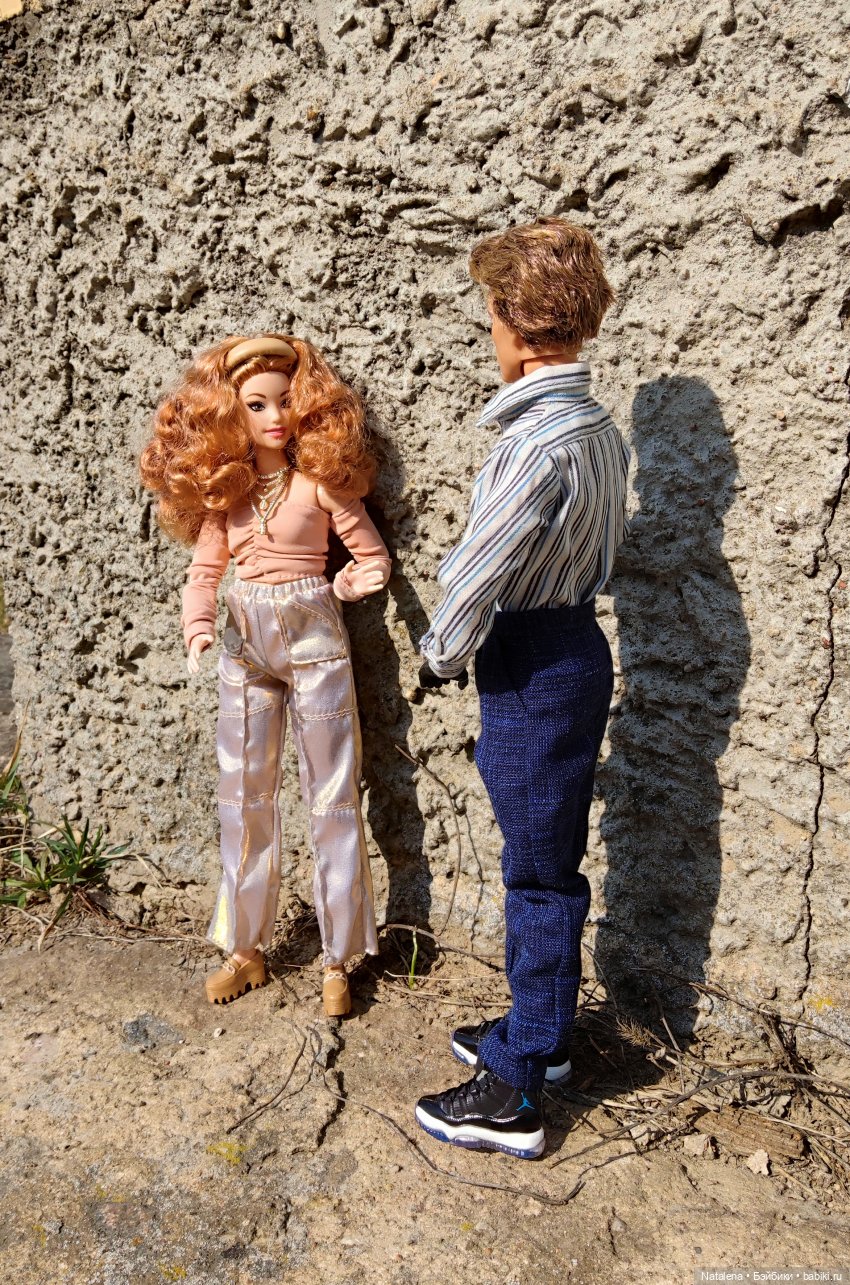 Тетушка Оливия — Куклы Barbie (Барби): Looks