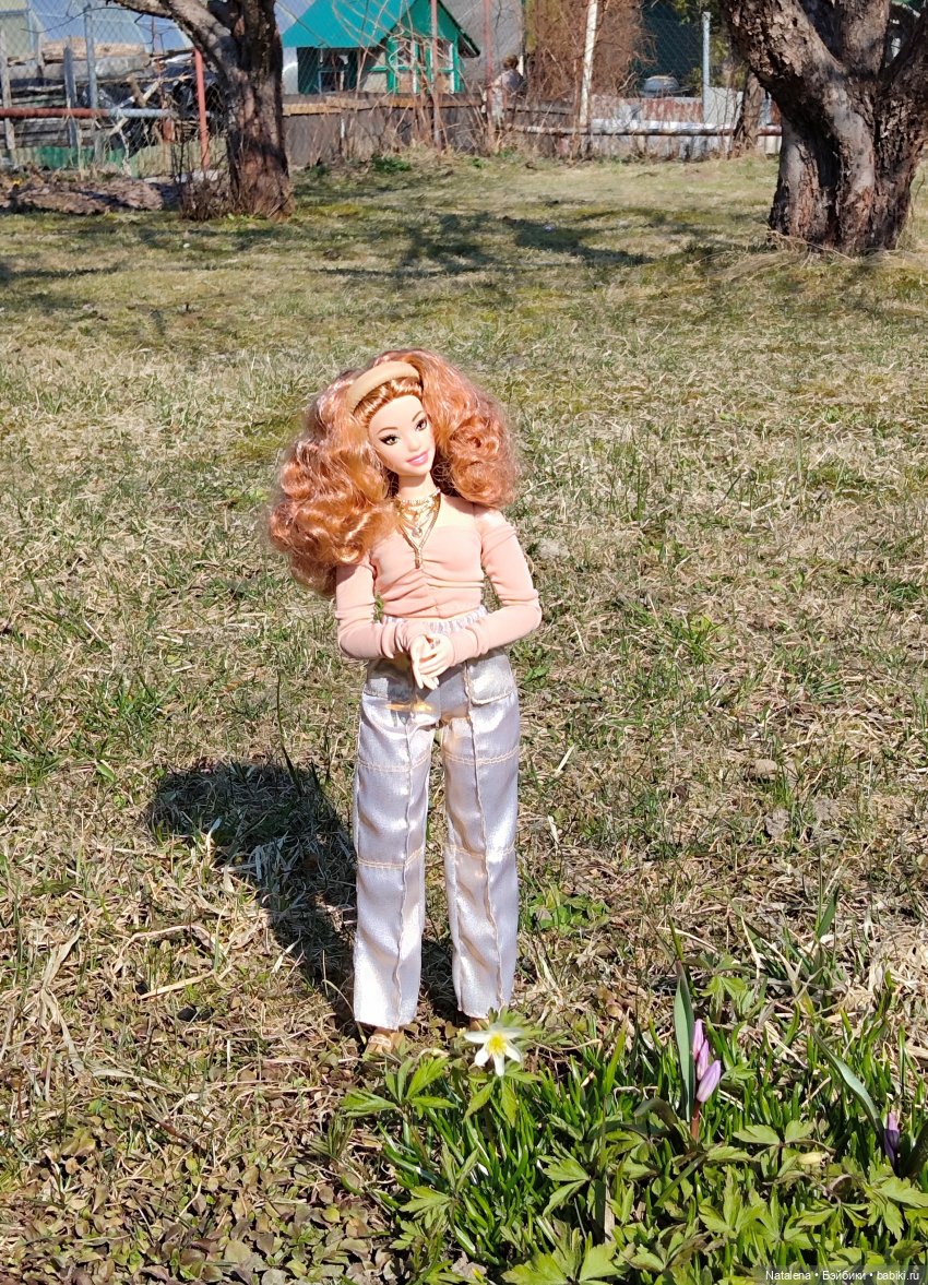 Тетушка Оливия — Куклы Barbie (Барби): Looks