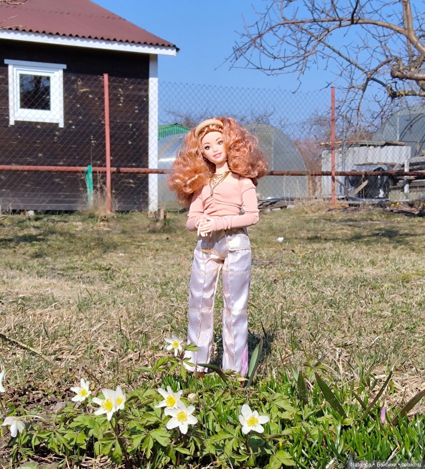 Тетушка Оливия — Куклы Barbie (Барби): Looks (фото 7)