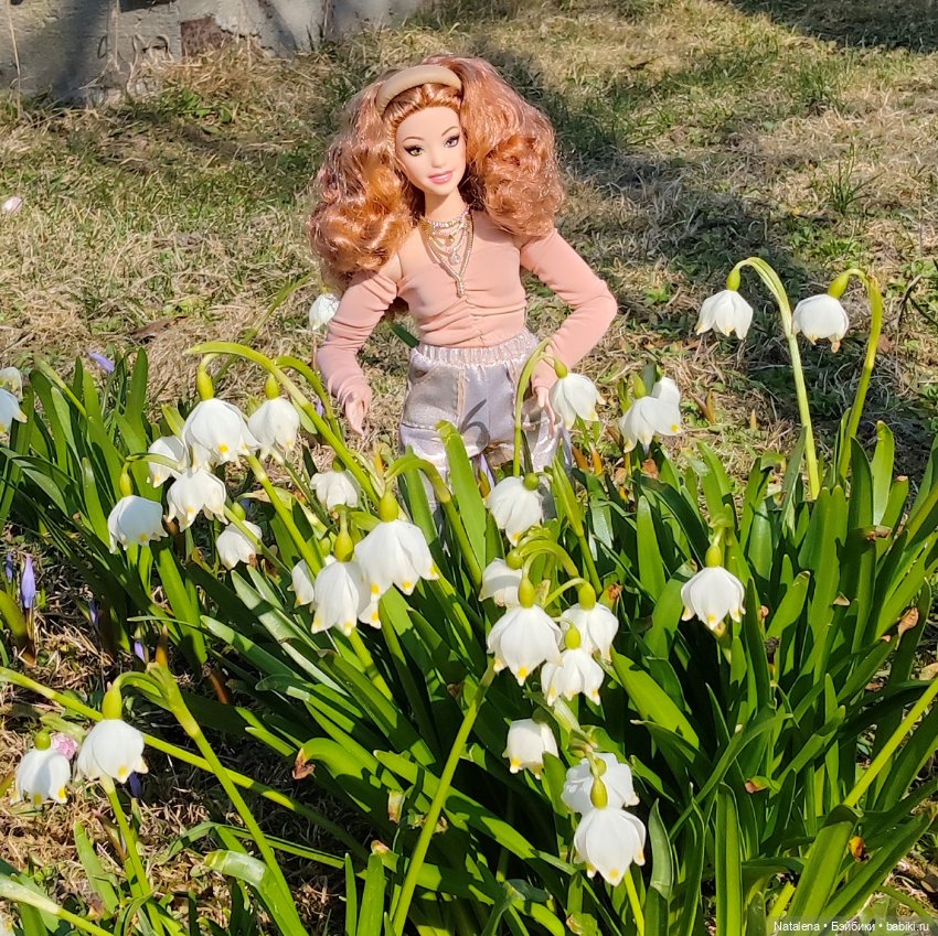 Тетушка Оливия — Куклы Barbie (Барби): Looks