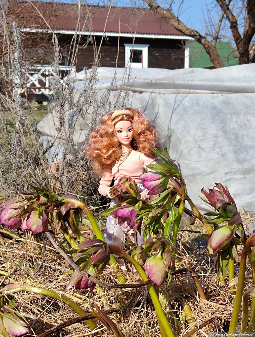 Тетушка Оливия — Куклы Barbie (Барби): Looks (фото 8)