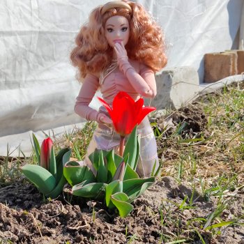 Тетушка Оливия