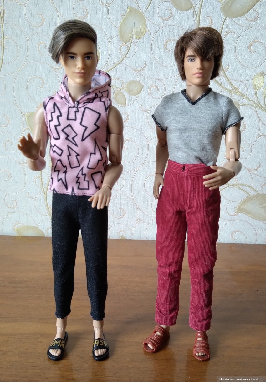 Очумелые ручки | Бэйбики Очумелые ручки — Куклы Barbie (Барби): Looks