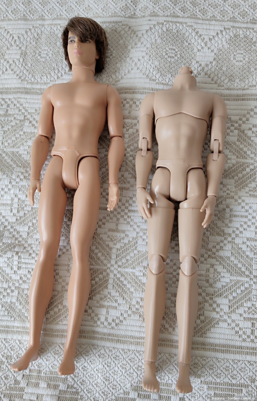 Очумелые ручки | Бэйбики Очумелые ручки — Куклы Barbie (Барби): Looks (фото 2)