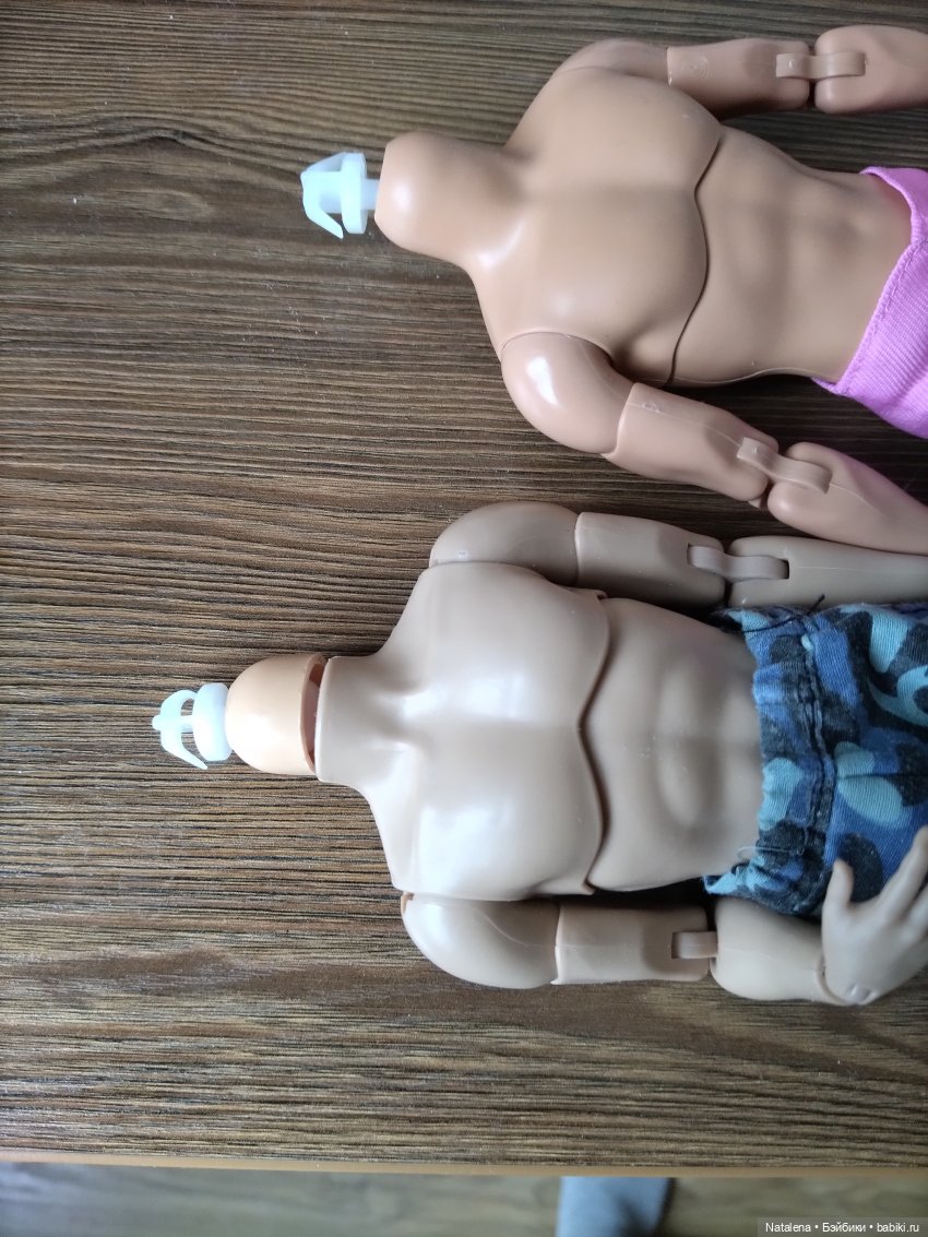 Очумелые ручки | Бэйбики Очумелые ручки — Куклы Barbie (Барби): Looks (фото 9)