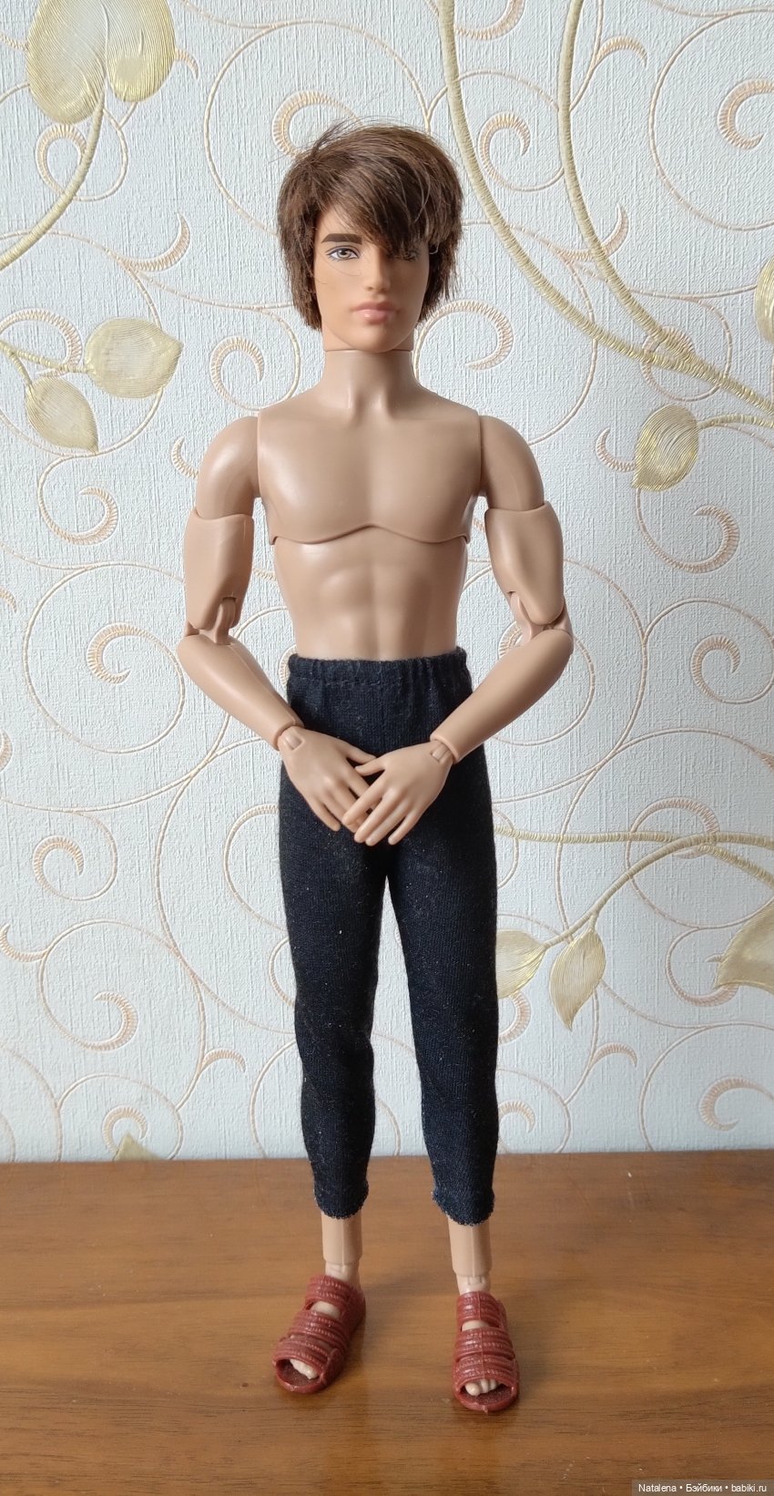 Очумелые ручки | Бэйбики Очумелые ручки — Куклы Barbie (Барби): Looks (фото 6)