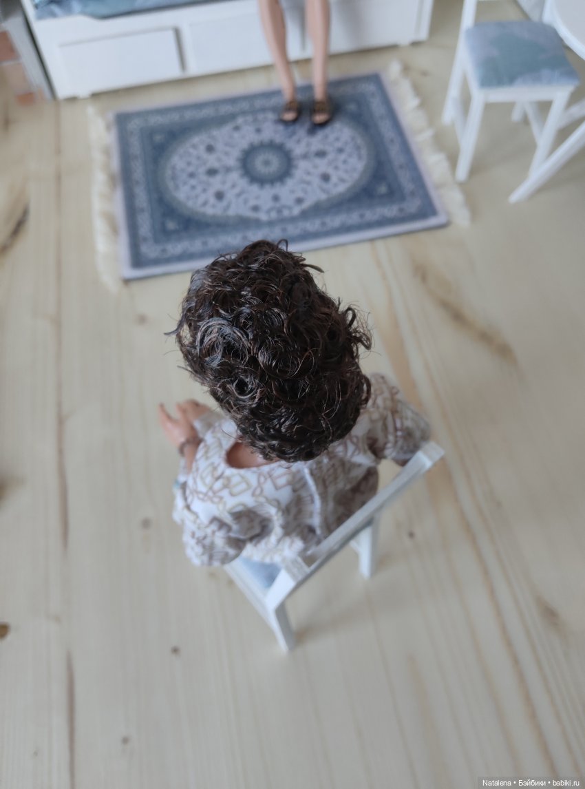 Мальчик в пижамке — Куклы Barbie (Барби): Looks (фото 9)