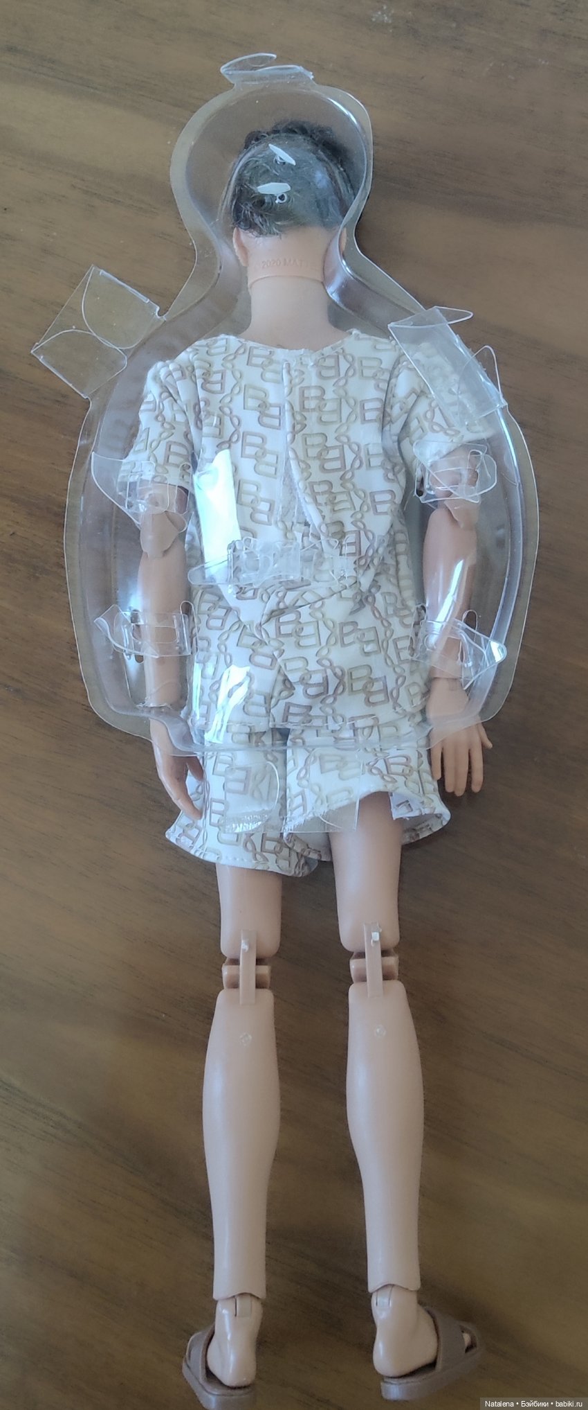 Мальчик в пижамке — Куклы Barbie (Барби): Looks (фото 3)