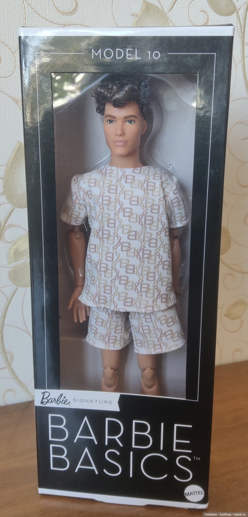 Мальчик в пижамке — Куклы Barbie (Барби): Looks