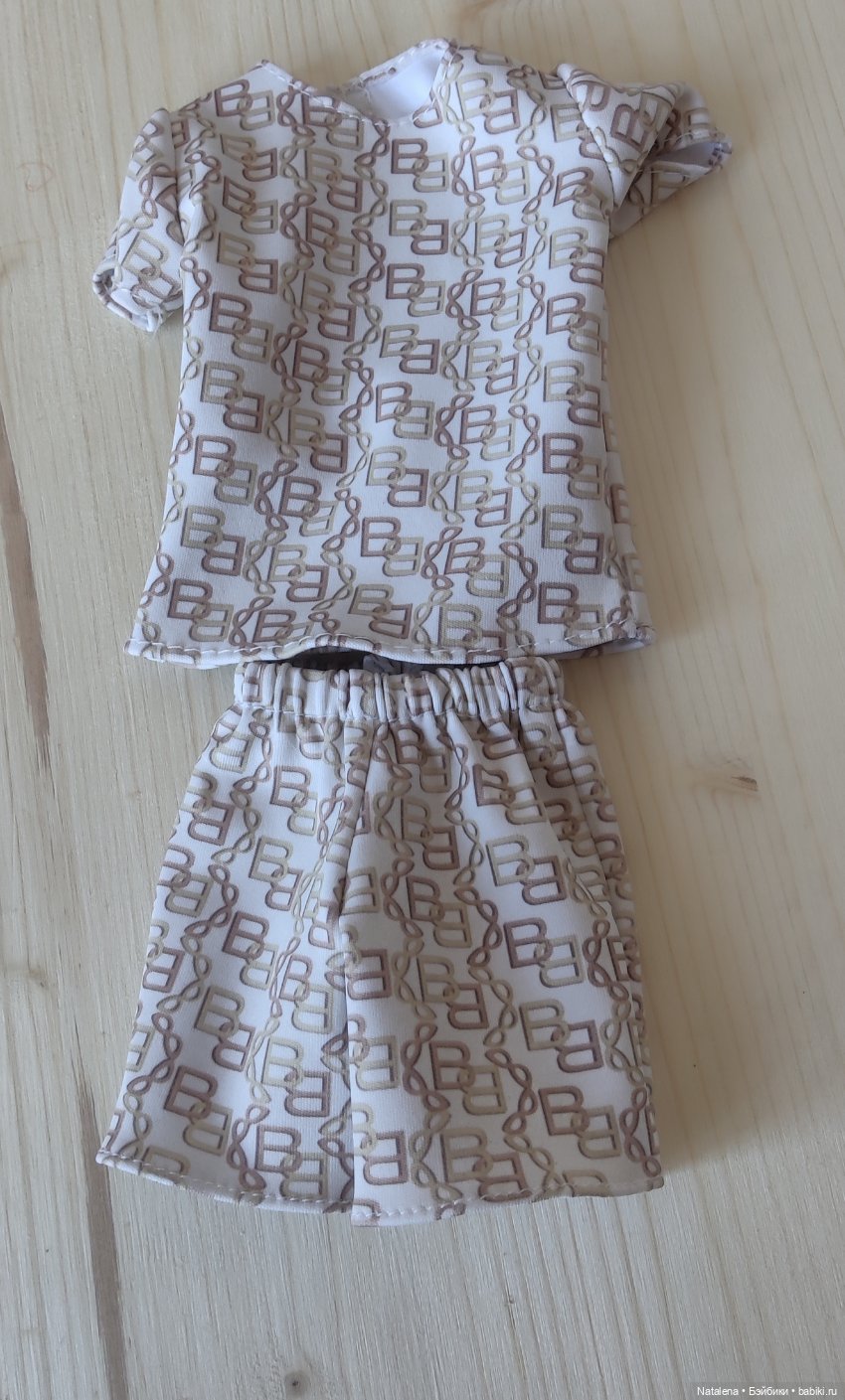 Мальчик в пижамке — Куклы Barbie (Барби): Looks (фото 5)