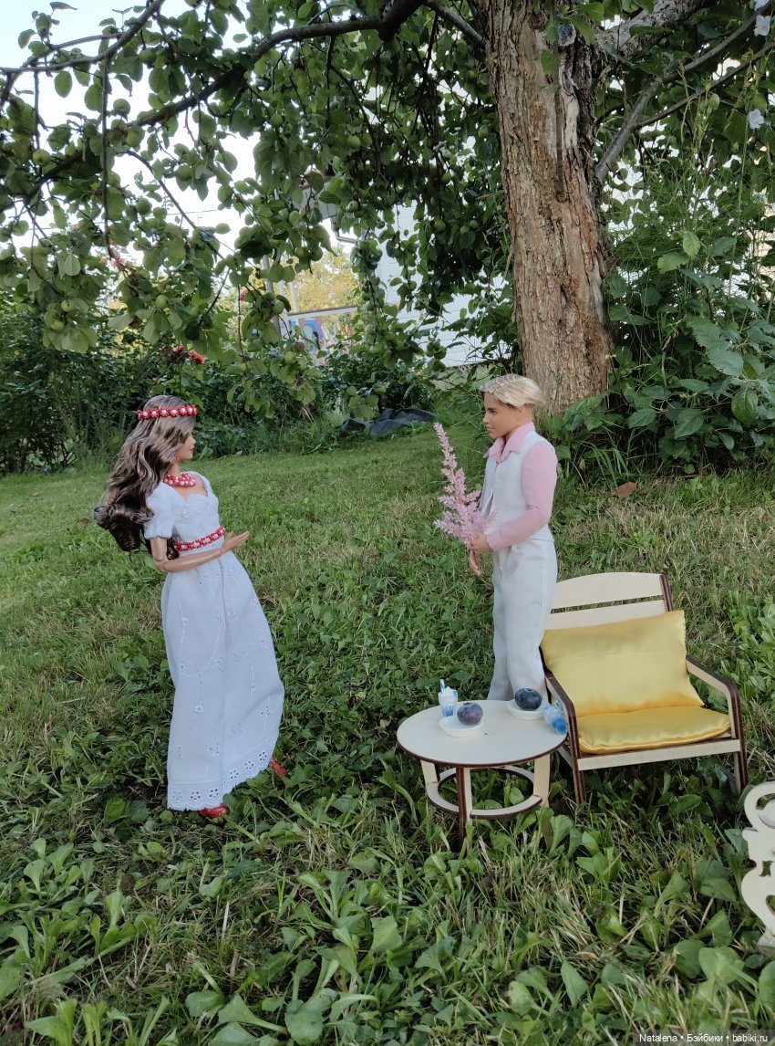 Как обворожить принцессу — Куклы Барби (фото 9)
