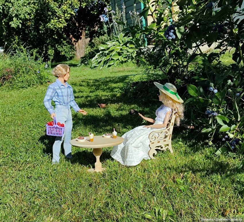 И еще один новенький | Бэйбики И еще один новенький — Куклы Барби