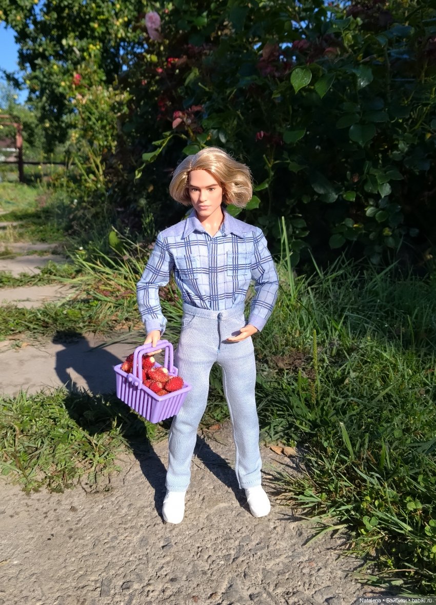 И еще один новенький | Бэйбики И еще один новенький — Куклы Барби (фото 10)