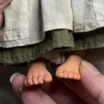 Руки и ноги как продолжение характера