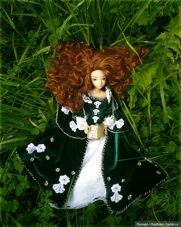 Ronwen: Давайте знакомиться