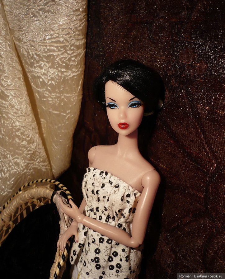 Знакомство с моими куклами. Dynamite Girls