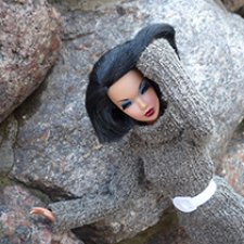 Знакомство с моими куклами. Dynamite Girls