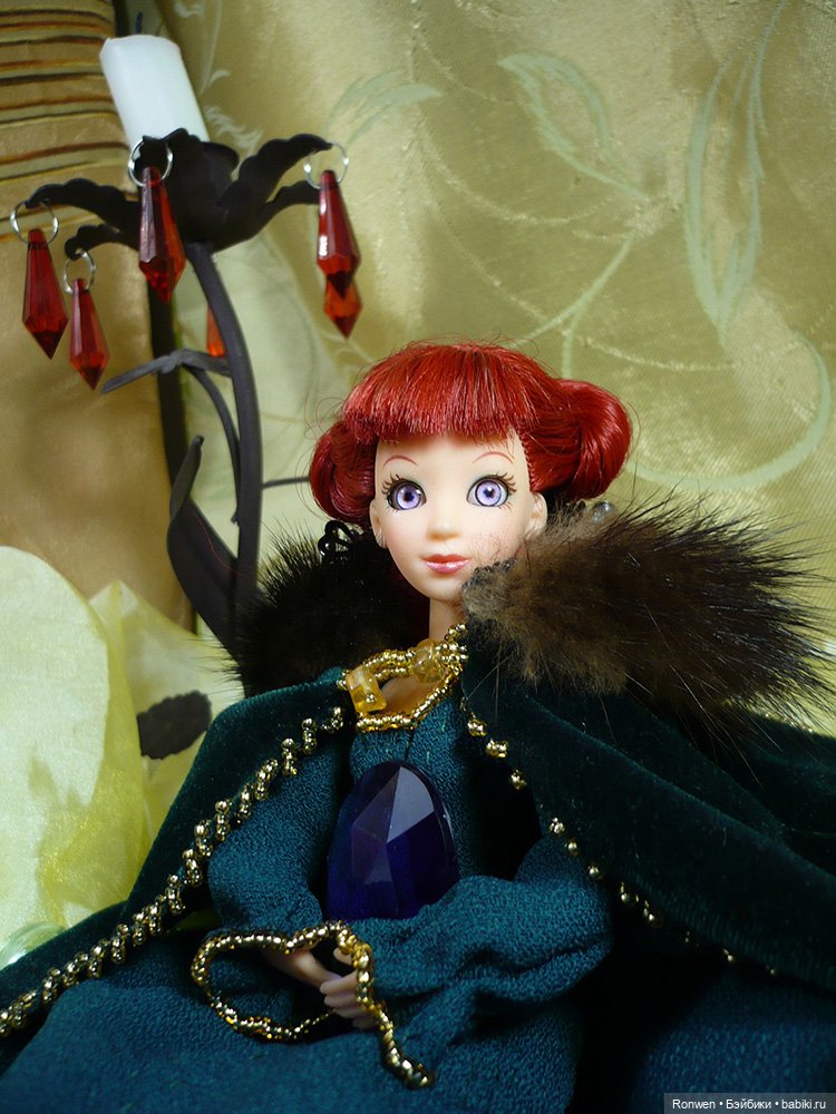 Знакомство с моими куклами. Jakks Pacific - Juku Couture (фото 4)