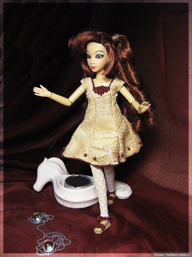 Знакомство с моими куклами. Jakks Pacific - Juku Couture